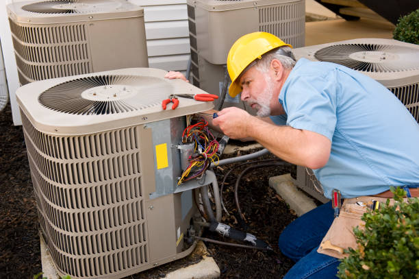 Best Emergency HVAC Services in Hamburg, AR